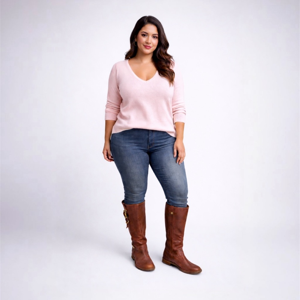 Coach Weslyn Tall Riding Boots | Brown Leather | Women’s 9 | Equestrian Style